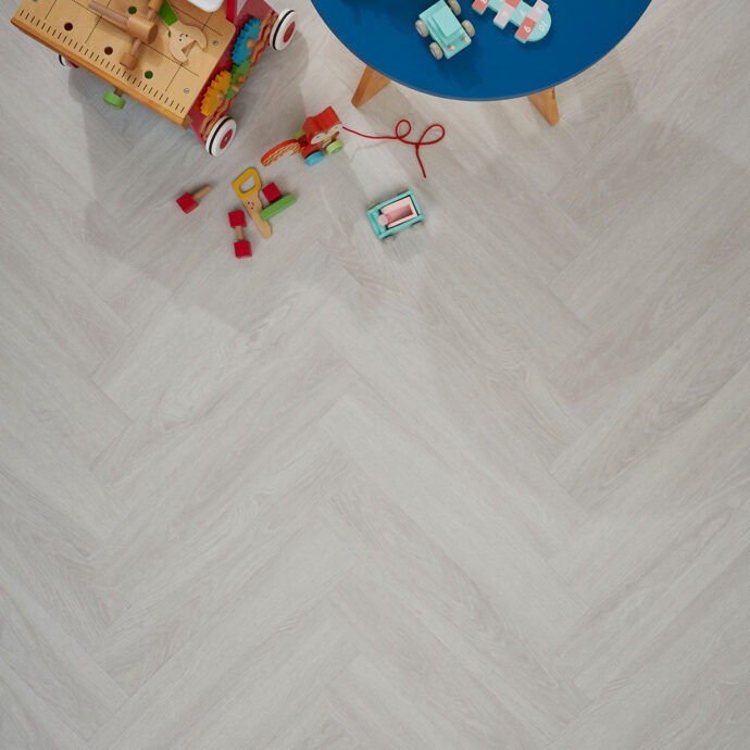 Alpine Mist Parquet