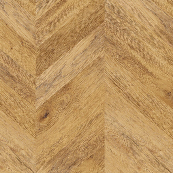 Carpenters Oak Chevron