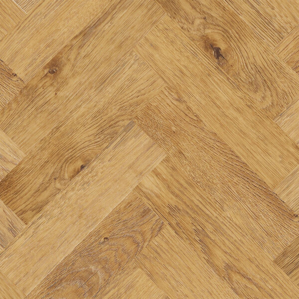 Carpenters Oak Herringbone