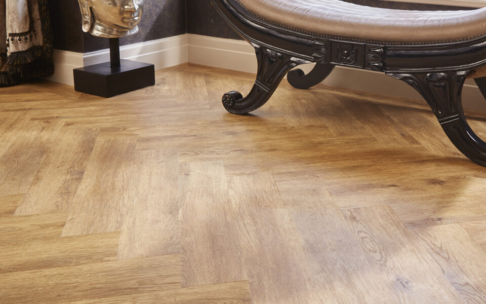 Carpenters Oak Parquet NTP43