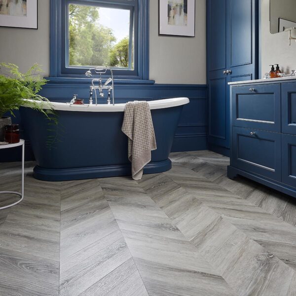 Glacier Oak Chevron