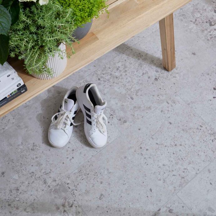 Rustic Terrazzo