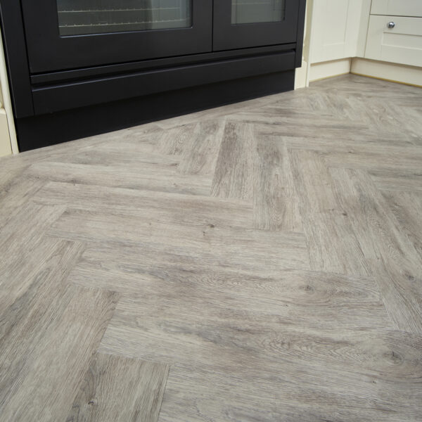 NTP47 Fumed Oak Light Parquet