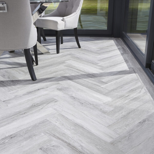 NTP48 Glacier Oak Parquet