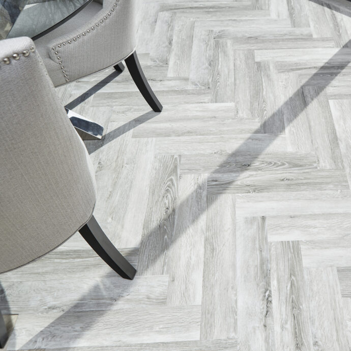 Glacier Oak Parquet