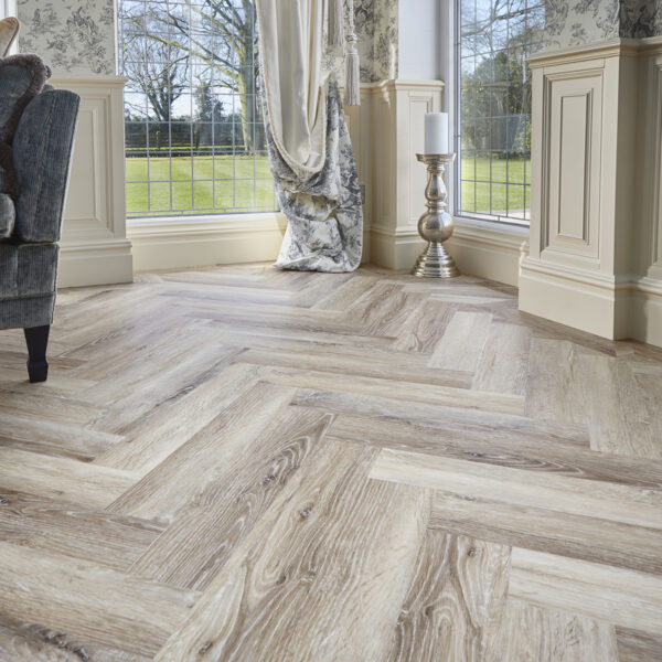 NTP49 Blonde Oak Parquet