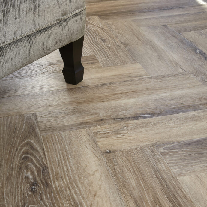 Blonde Oak Parquet