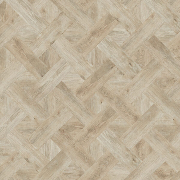 Pale Oak Basket Weave