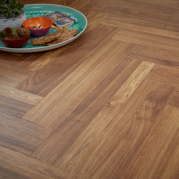 RTP02 Golden Oak Parquet