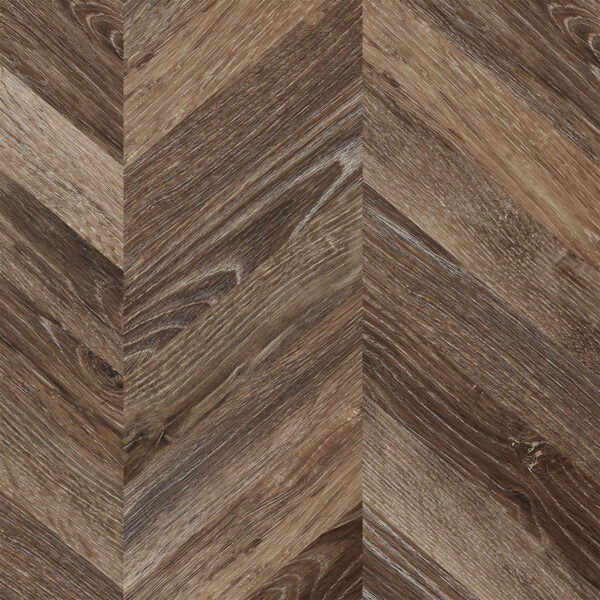 Roasted Oak Chevron