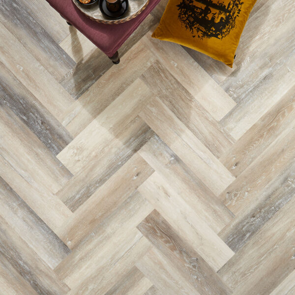 ZEEZOO Coastal Timber Parquet