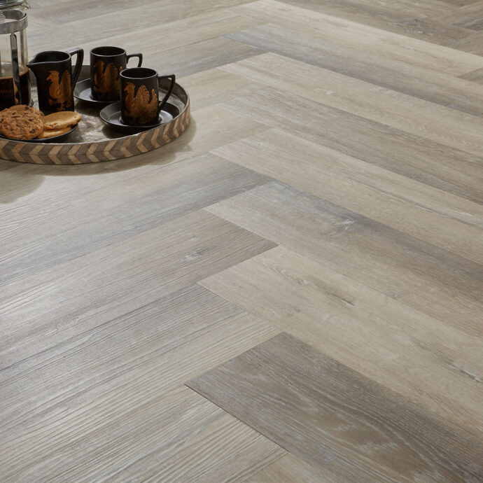 ZEEZOO® Coastal Timber Parquet