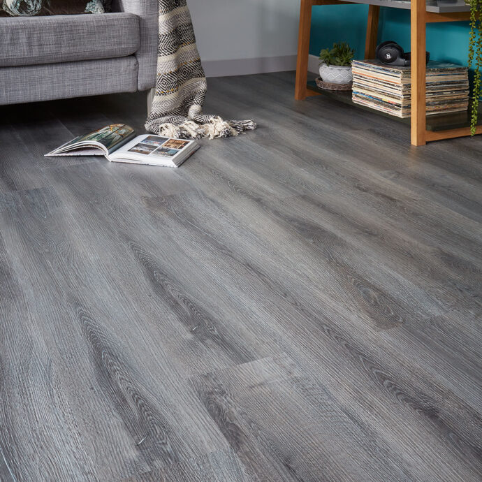 ZEEZOO® Smoked Grey Oak