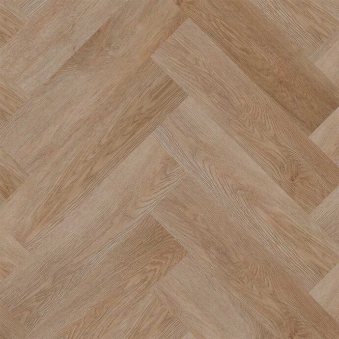 Naked Oak Herringbone