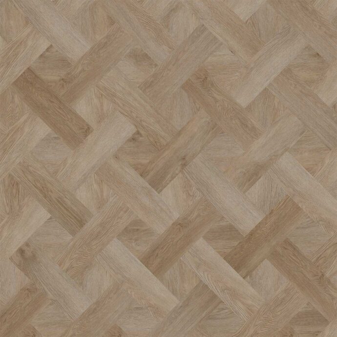 Naked Oak Basket Weave