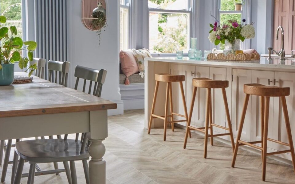 Best LVT for Kitchens