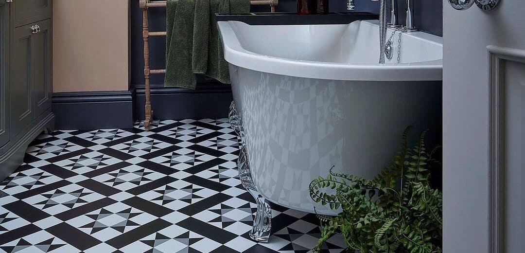 best flooring for bathrooms