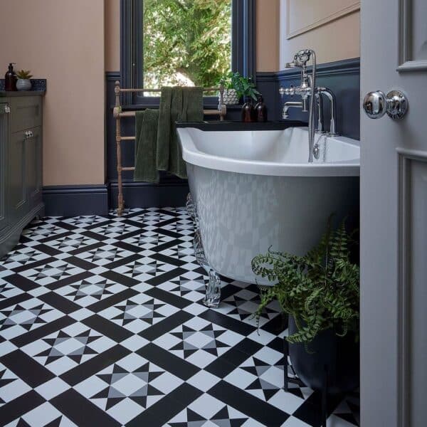 best flooring for bathrooms